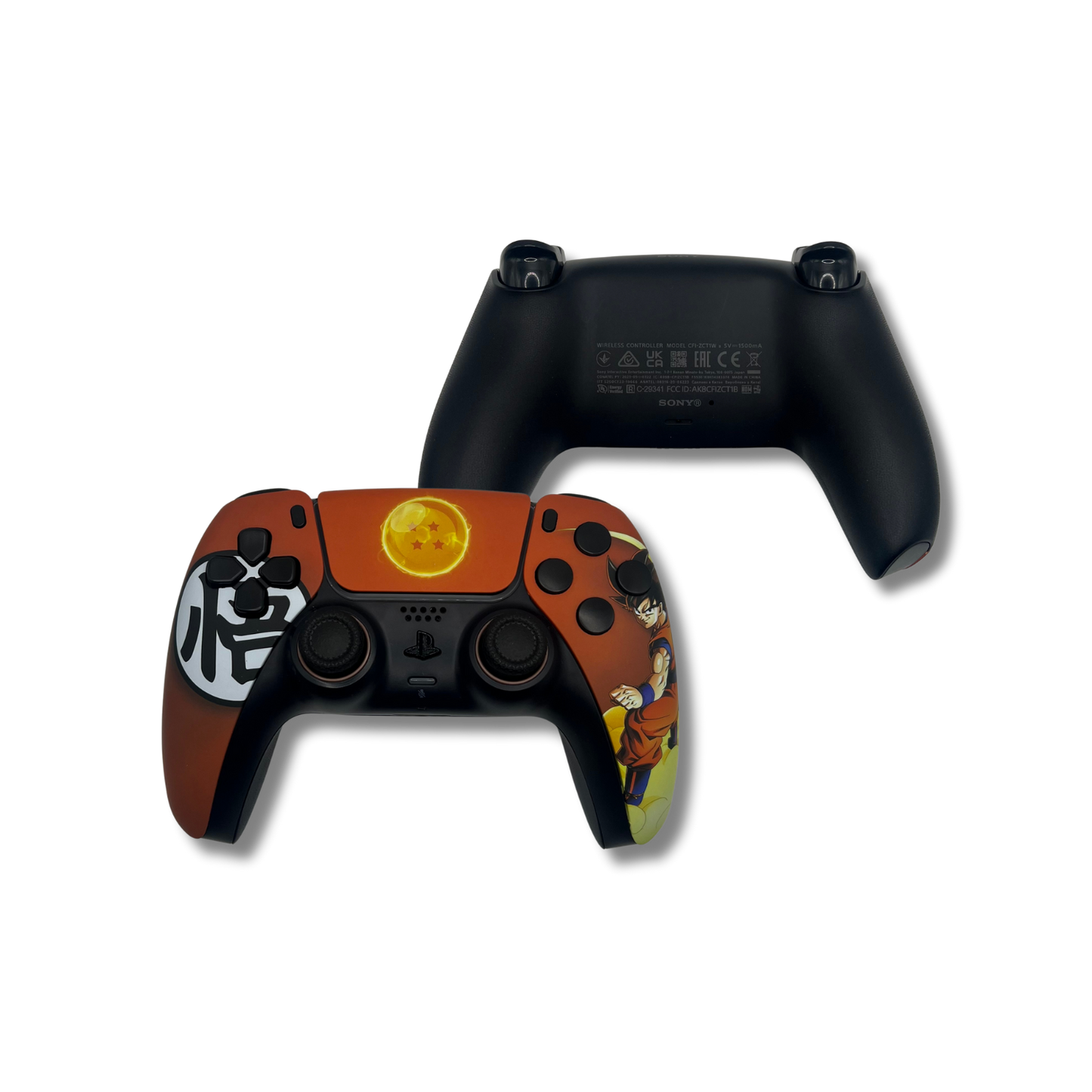 PS5 Custom Controller mit Hall-Effect Sticks