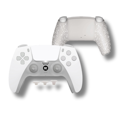 PS5 SEG Custom Controller White