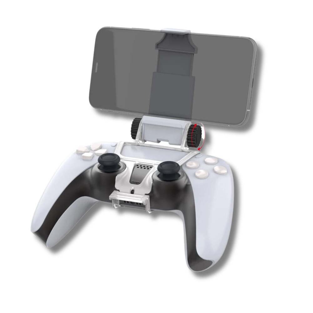 PS5 Controller Smartphone Holder Mobile Phone Holder