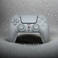 PS5 Controller Snow-Retro Edition