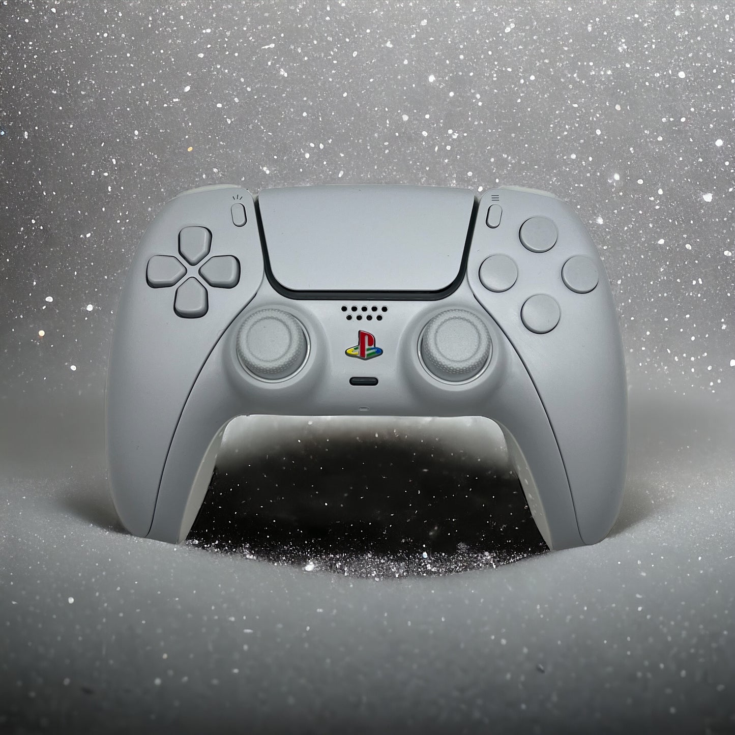 PS5 SEG Snow Retro