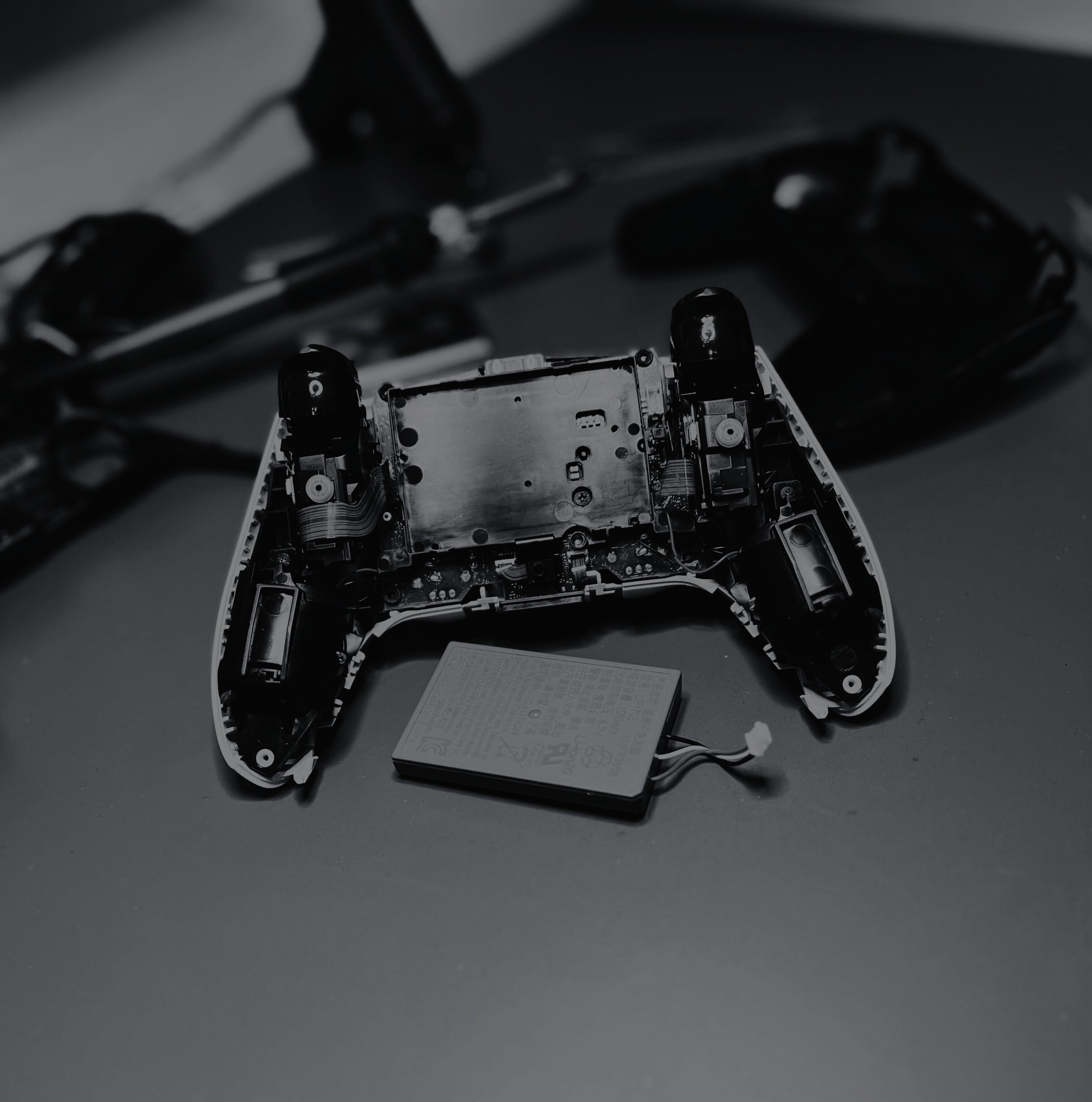 PS5 Controller reparieren lassen Stick Drift