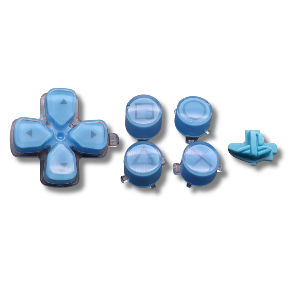PS5 Controller Front Buttons Set