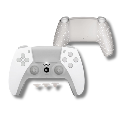 PS5 SEG Custom Controller White