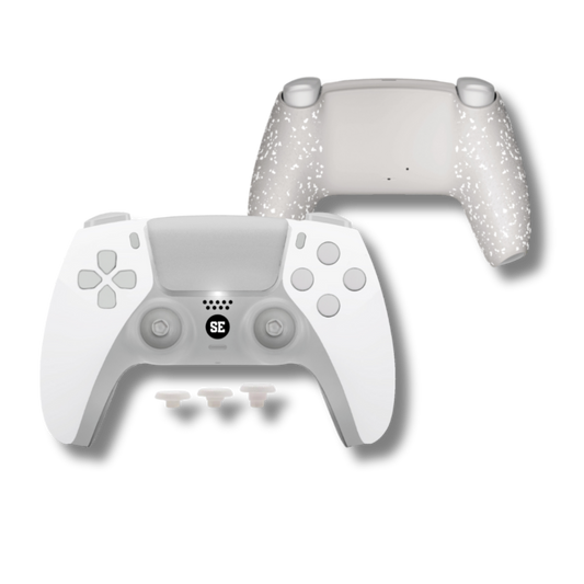 PS5 SEG Custom Controller White