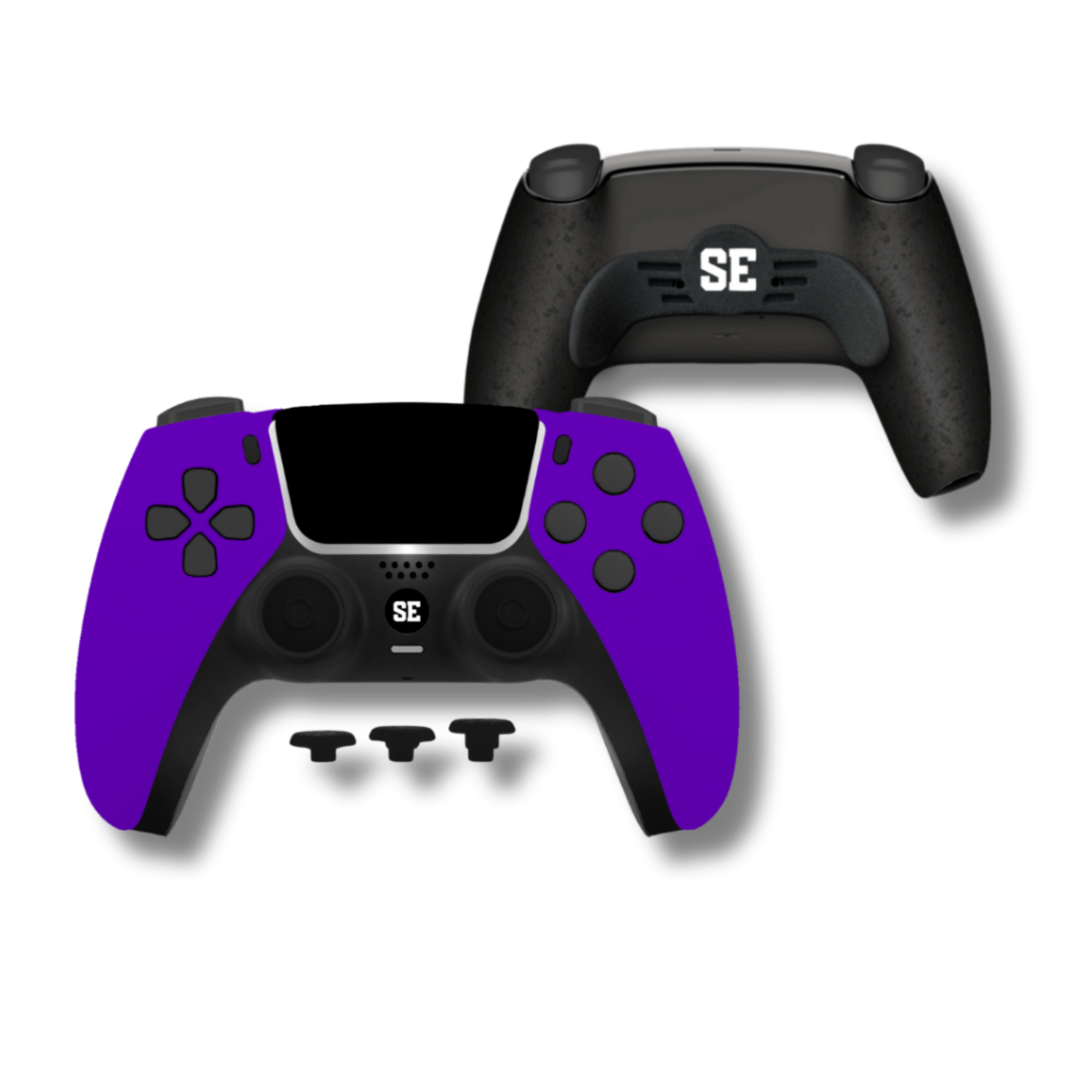 PS5 SEG Custom Controller Violet