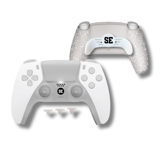 PS5 SEG Custom Controller White