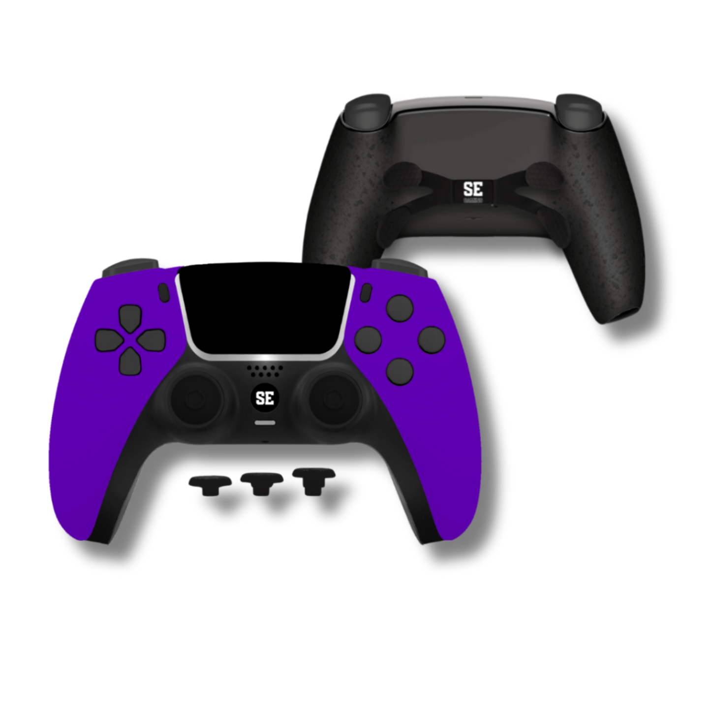 PS5 SEG Custom Controller Violet