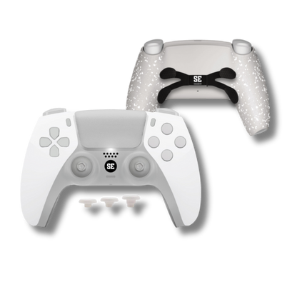 PS5 SEG Custom Controller White