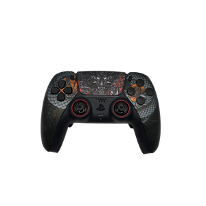 PS5 Custom Controller | Black Devil V3