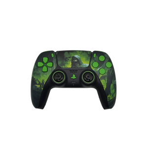 PS5 Custom Controller | Dark Carnival V1