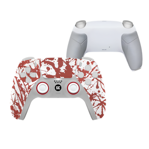 SEG PS5 Custom Controller | Blood