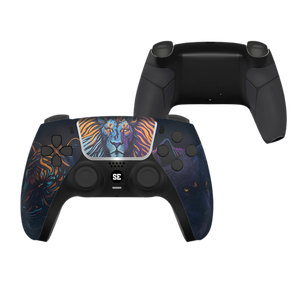 SEG PS5 Custom Controller | Dark Lion