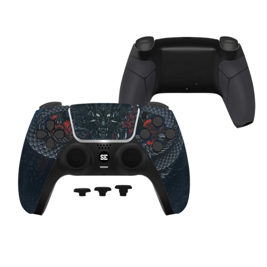 Black Devil V2 | SEG PS5 Custom Controller