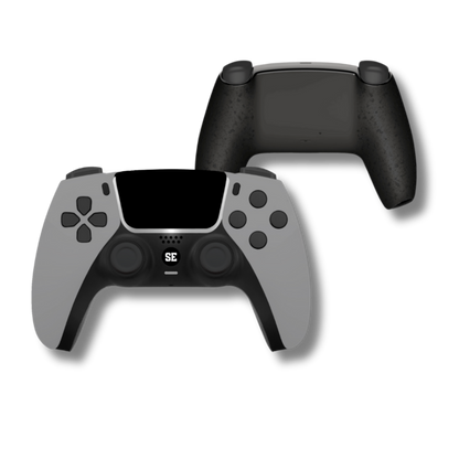 PS5 SEG Custom Controller Grey