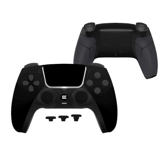 Black V2 | SEG PS5 Custom Controller