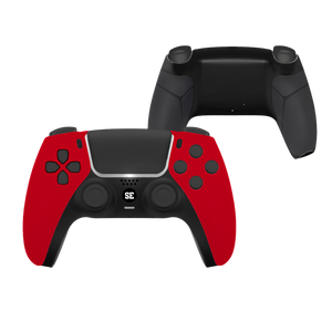 SEG PS5 Custom Controller | Passion Red