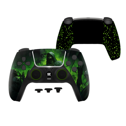 Dark Carnival | SEG PS5 Custom Controller