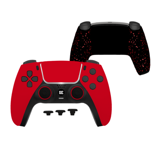 Red | SEG PS5 Custom Controller