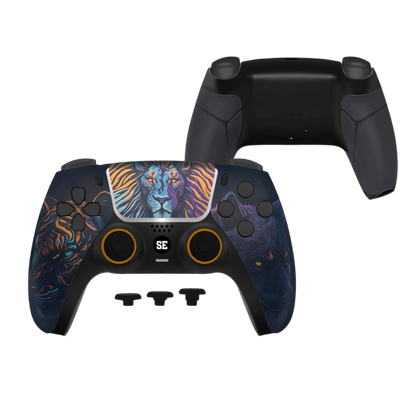 Dark Lion V2 | SEG PS5 Custom Controller