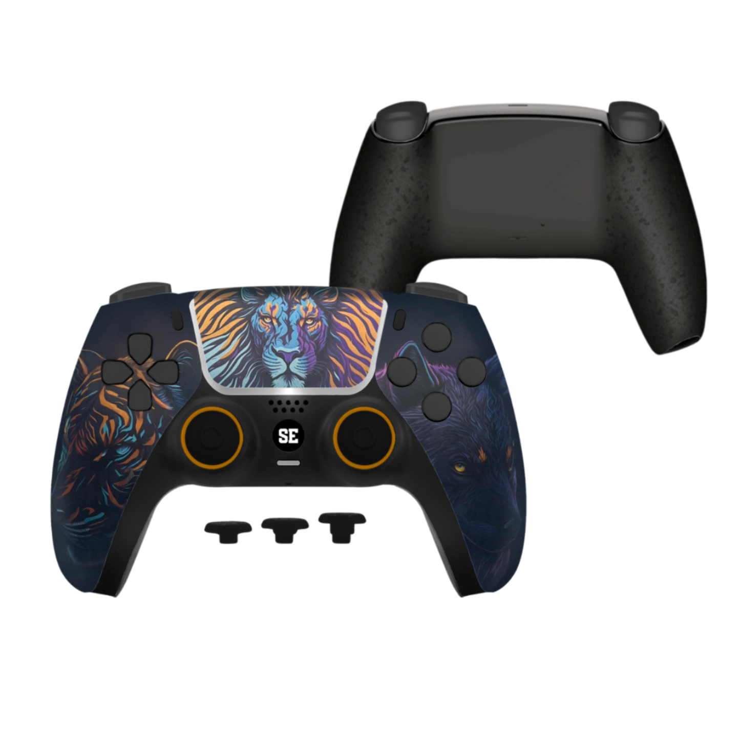 Dark Lion V1 | SEG PS5 Custom Controller