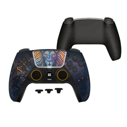 Dark Lion V1 | SEG PS5 Custom Controller