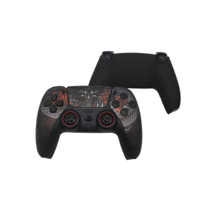 PS5 Custom Controller | Black Devil V1