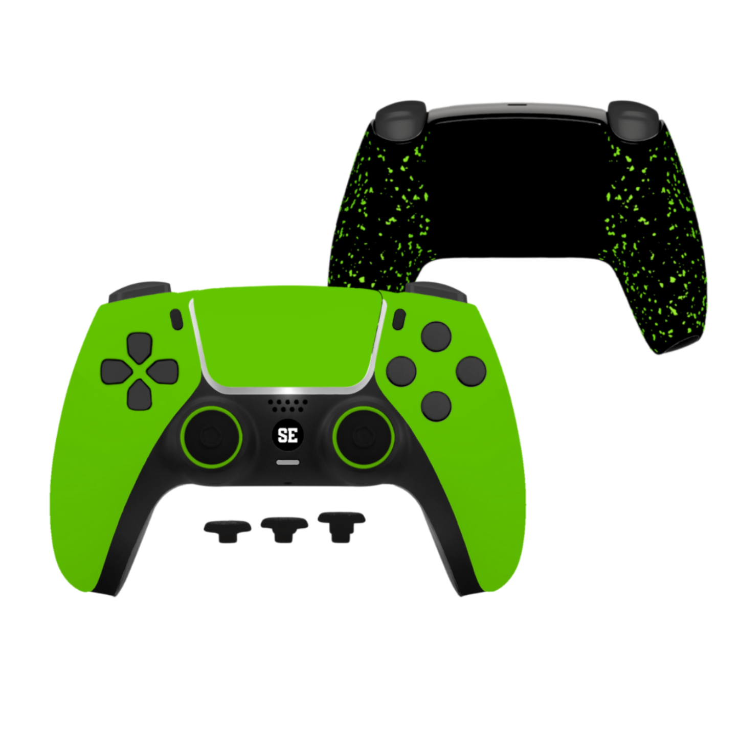 Lime Green | SEG PS5 Custom Controller
