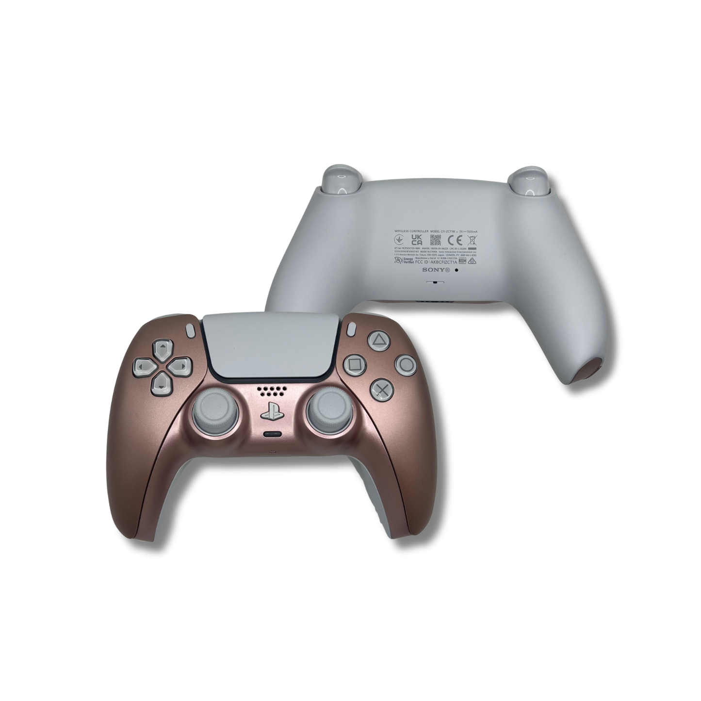 PS5 Custom Controller mit Hall-Effect Sticks