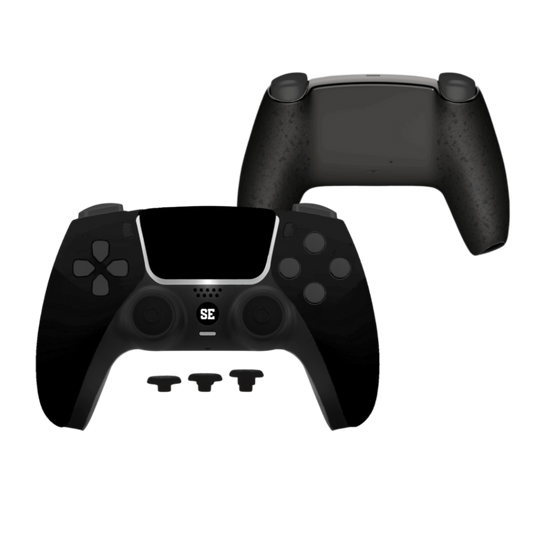 Black V1 | SEG PS5 Custom Controller