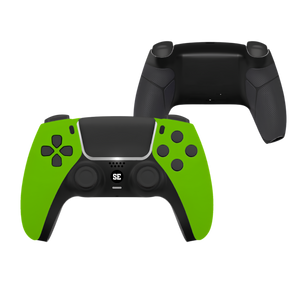 SEG PS5 Custom Controller | Lime Green