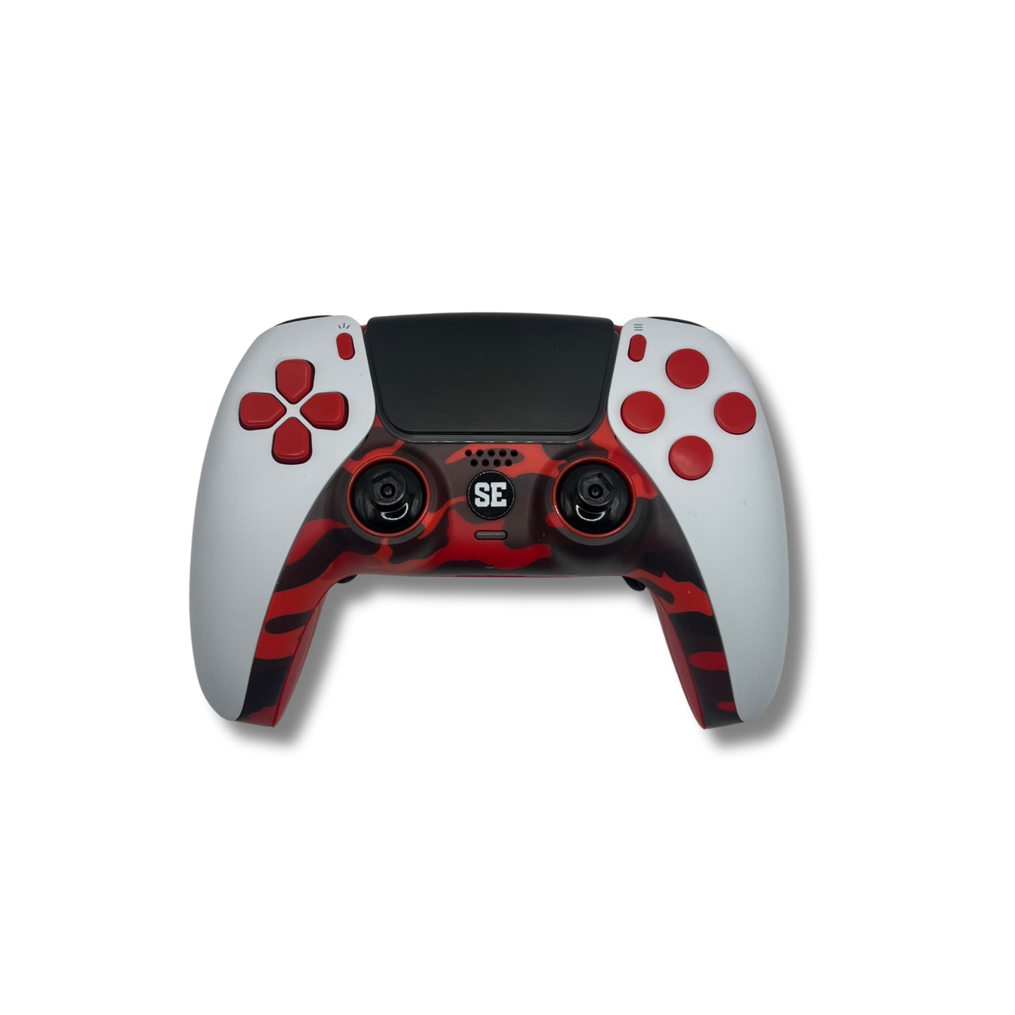 PS5 Custom Controller mit Hall-Effect Sticks | 2er Paddles | Triggerstops | Swap-Sticks