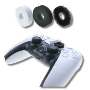 PS5 Controller Aufsatz Thumbsticks Aim Ziel-Hilfe Präzision Ringe