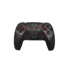 PS5 Custom Controller | Black Devil V1