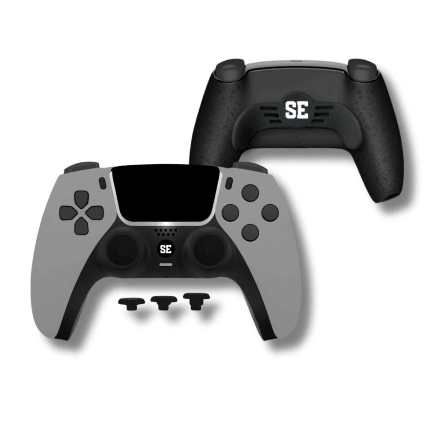PS5 SEG Custom Controller Grey