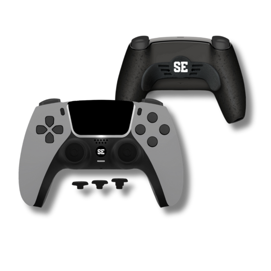 PS5 SEG Custom Controller Grey