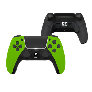 SEG PS5 Custom Controller | Lime Green