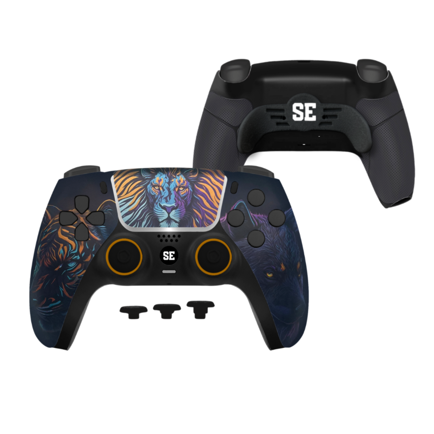 Dark Lion V2 | SEG PS5 Custom Controller