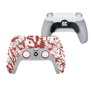 SEG PS5 Custom Controller | Blood
