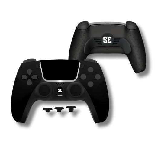 PS5 SEG Custom Controller Black