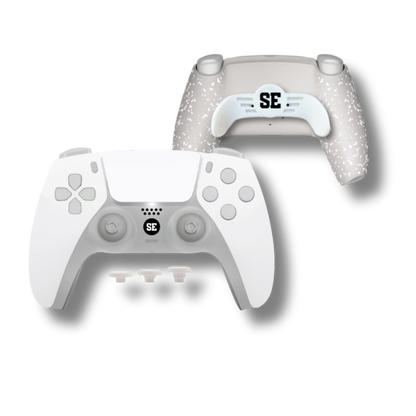 PS5 SEG Custom Controller White