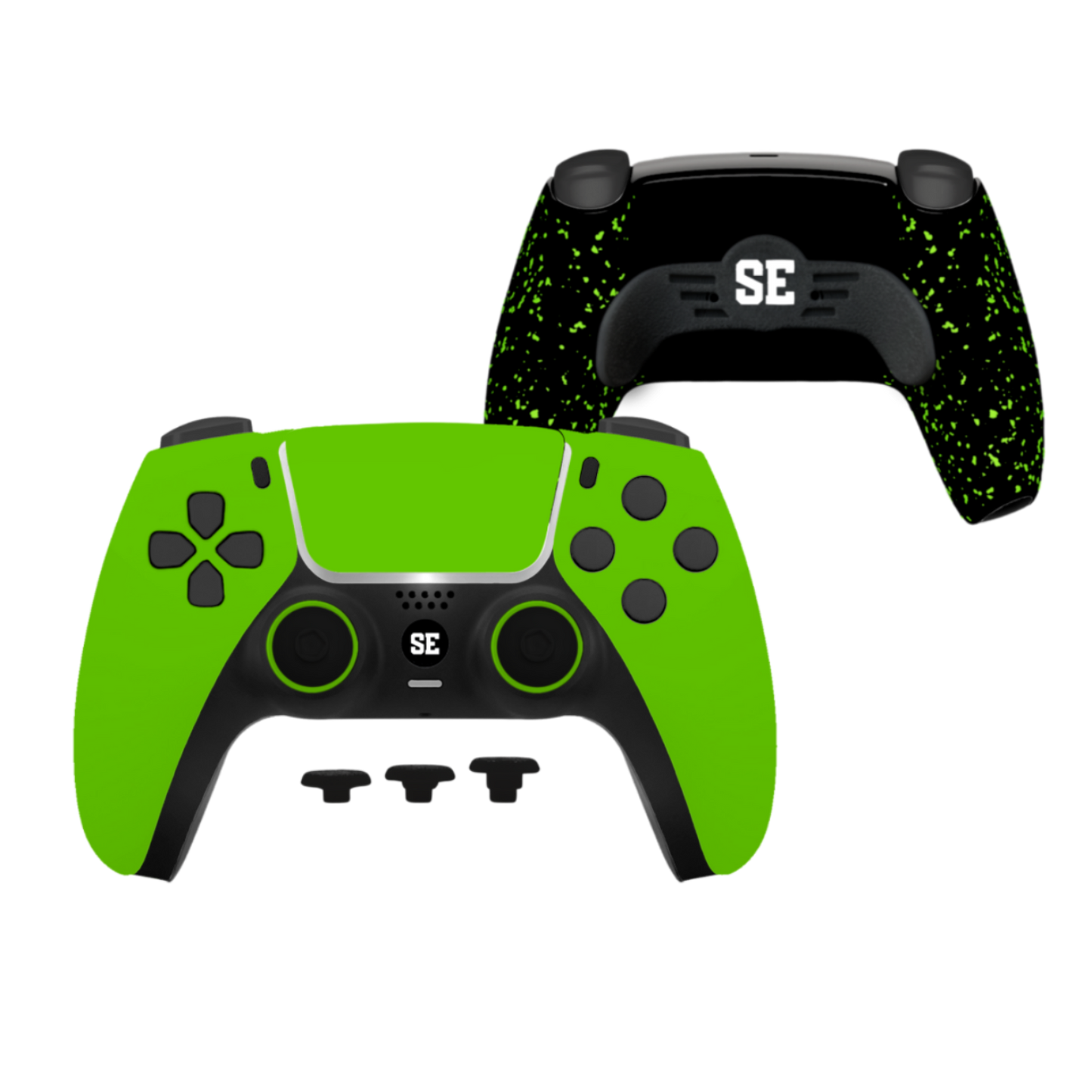 Lime Green | SEG PS5 Custom Controller
