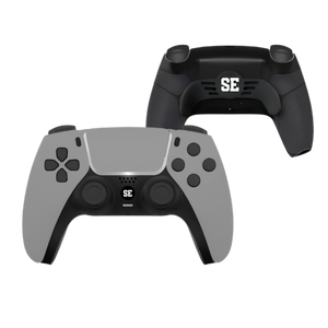 SEG PS5 Custom Controller | Grey