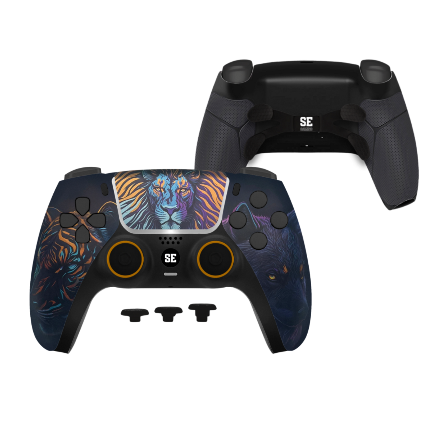 Dark Lion V2 | SEG PS5 Custom Controller