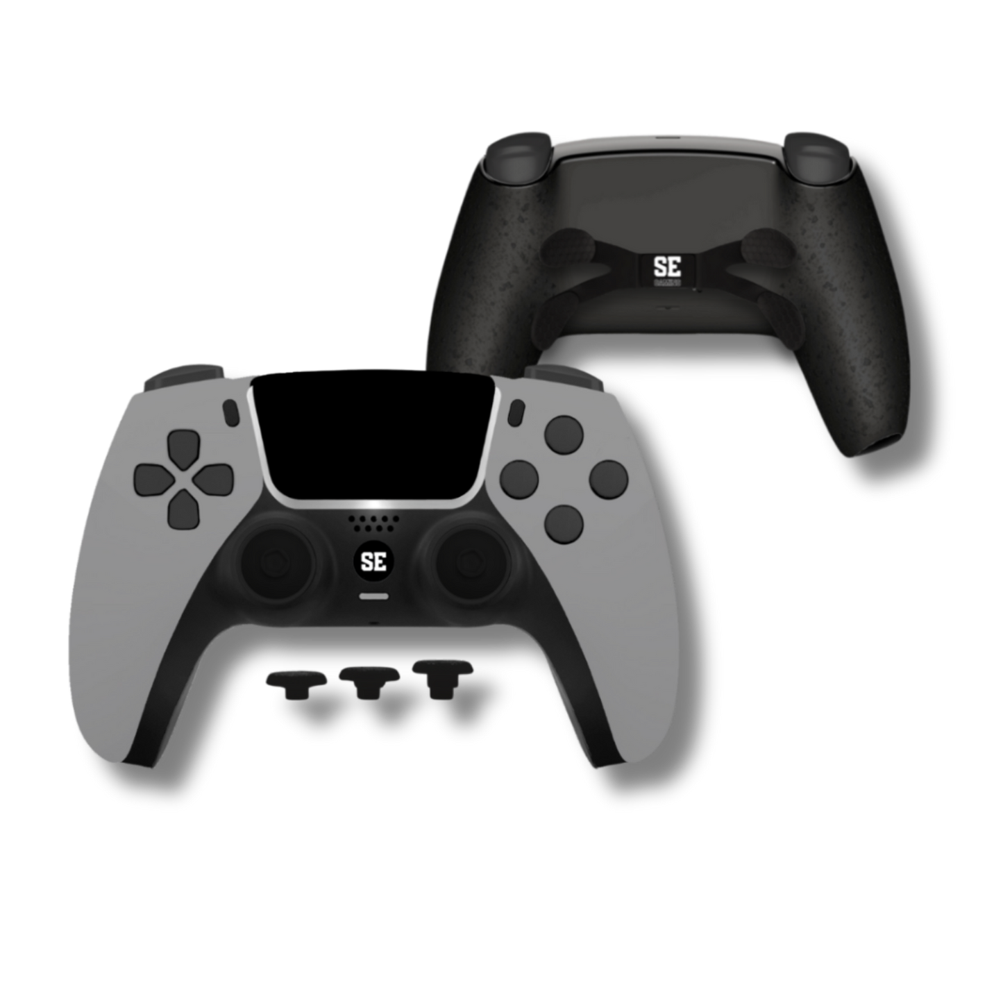 PS5 SEG Custom Controller Grey