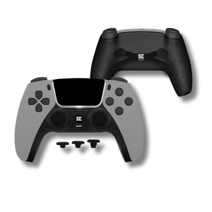 PS5 SEG Custom Controller Grey
