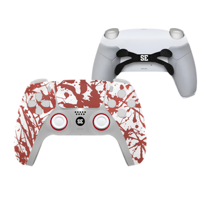 SEG PS5 Custom Controller | Blood