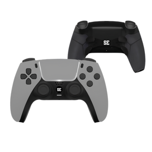 SEG PS5 Custom Controller | Grey