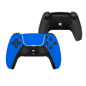 SEG PS5 Custom Controller | Blue