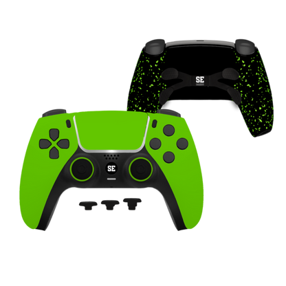 Lime Green | SEG PS5 Custom Controller